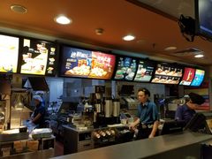 -麦当劳(北京南站店)