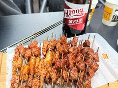 -有奴思烤肉·清真(正宁路店)