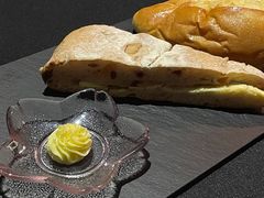 餐前面包-小火花·干式熟成牛排馆Spark SteakHouse(剑桥郡店)