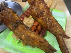 -蚝哥花姐湛江烤生蚝(美丽湾市场店)