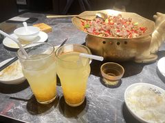-炊烟小炒黄牛肉(浦东世纪汇店)