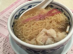 鲜虾云吞面-池记(尖沙咀店)