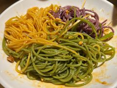 -绿茶餐厅(财富购物中心店)