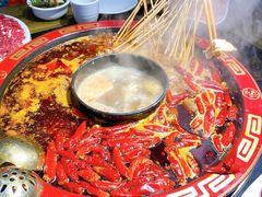 -叉叉裤鲜火锅(空港新城店)