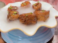 -魁盛居百年鲁菜馆(中林路店)