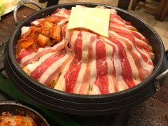 牛肉部队火锅-韩一馆(吉大店)