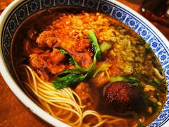 -沪西老弄堂面馆(定西路店)