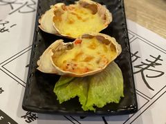 蟹斗-郑阿姨的家·이모네·韩料&烤肉(武川路店)