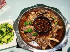 -蝎王府(曙光街店)
