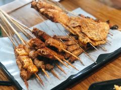 -阿里巴巴烧烤 铁锅炖(阳光新天地店)
