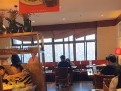 -绿茶餐厅(王府井永宁门店)