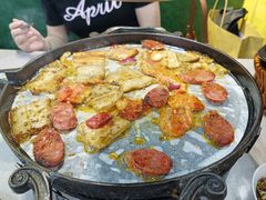 -享等你烤肉(万家丽店)