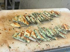 葱油饼-咏春葱油饼(德政中路店)