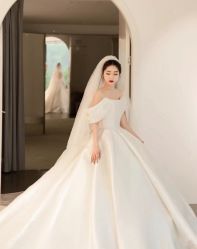点击看大图 -纯色时光婚纱艺术馆WHITE