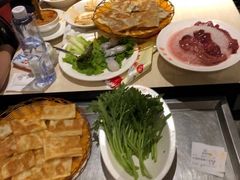 -蜀留香火锅(西南角店)