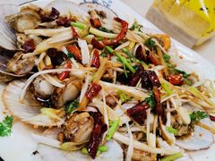 -富临港·蒸汽海鲜·手抓海鲜·炒菜(栈桥店)