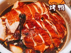 金陵烤鸭-南京大牌档(中关村店)
