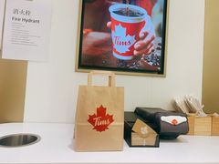 -Tims天好咖啡·贝果(东方广场店)