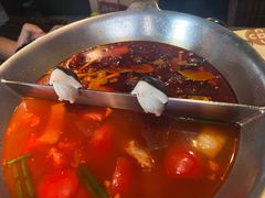 -湊湊火锅·茶憩(新中关购物中心店)