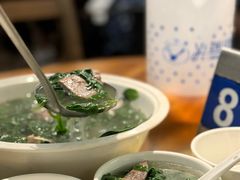 猪肝瘦肉枸杞汤-聚丰农庄