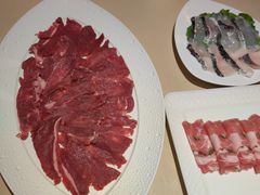 -余欢领鲜火锅(新街口店)