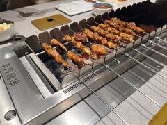 -丰茂烤串(公园店)