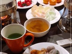 -上海大船酒店-沙滩餐厅