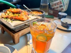 -绿茶餐厅(千岛湖银泰城店)