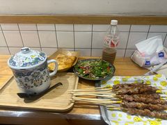 -新疆烧烤王(广灵店)