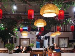 大堂-成老灶火锅鸡(高东街店)