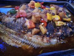 -鱼库·不仅是一家烤鱼店(车公庙店)