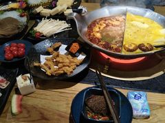 -湊湊火锅·茶憩(上海合生汇店)