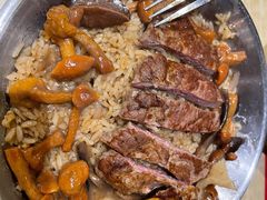 -豪客来牛排(福新店)