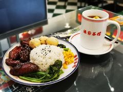 -港爺茶檔·茶餐厅(东晓南路店)