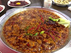-马帮寨院坝火锅(龙港公园店)