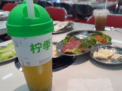 -喜歪歪·平价海鲜市场小火锅(龙阳广场店)