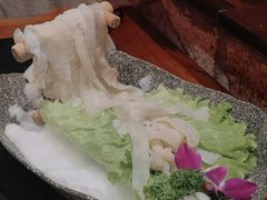 乳猪脆肠-重捞鲜毛肚火锅(东方不夜城店)