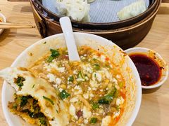 酥肉豆腐脑-晓友烧麦(光华村店)