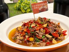 -湘南情·38秒生炒黄牛肉(学院路店)