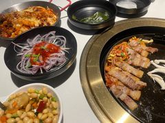 -韩时烤肉(枫蓝店)