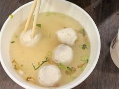 鲨鱼丸汤-黄则和花生汤(中山路店)