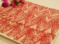 頂級雪花肥牛-好彩海鲜火锅饭店(银河百老汇店)