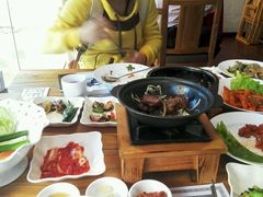 -紫霞门韩国料理烤肉(深南东路店)