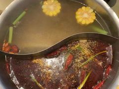 -手选潮汕鲜活牛肉火锅(二七广场店)