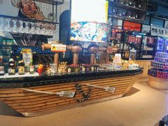 -海天盛宴潮汕蒸汽海鲜高端自助形象店