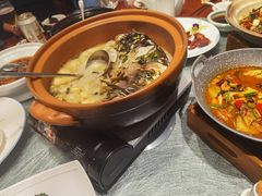 -姜君·千岛湖鱼头馆(浦东大道店)