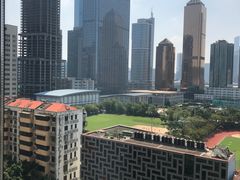 -广州天河希尔顿酒店