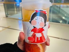 -霓裳茶舞(上海静安大悦城店)