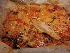 -鱼鼎香烤鱼火锅(华发商都店)
