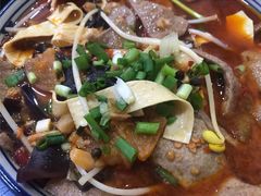 泡椒猪肝面-梓袍面庄(渝北店)